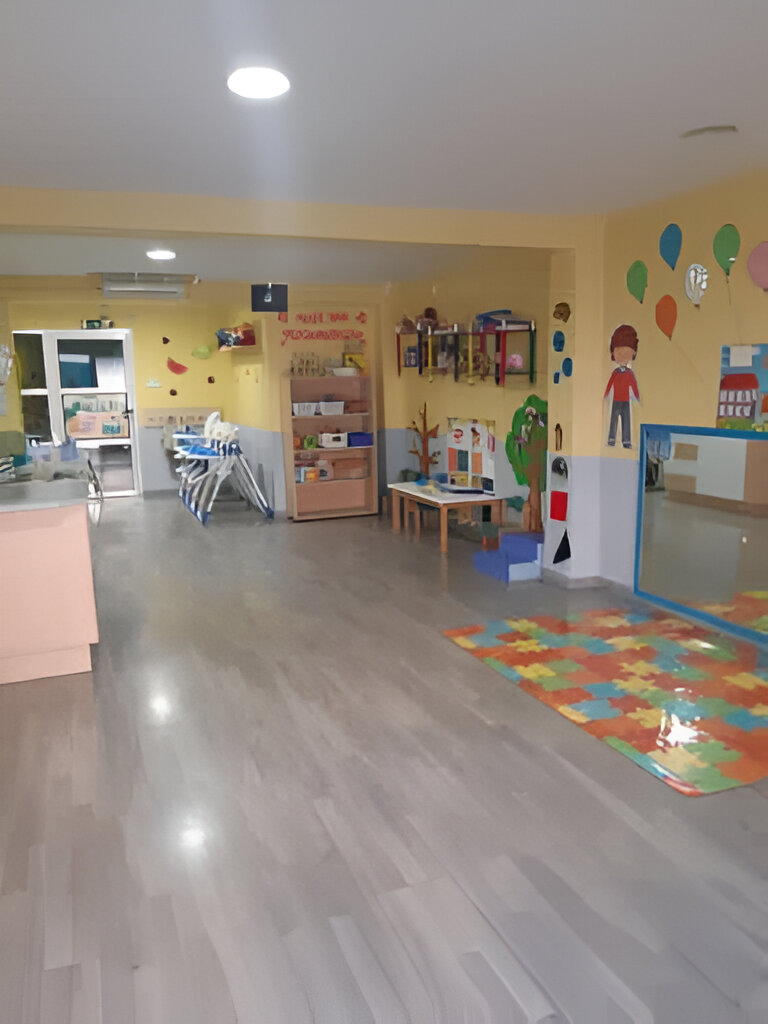 Aula 1-2 años
